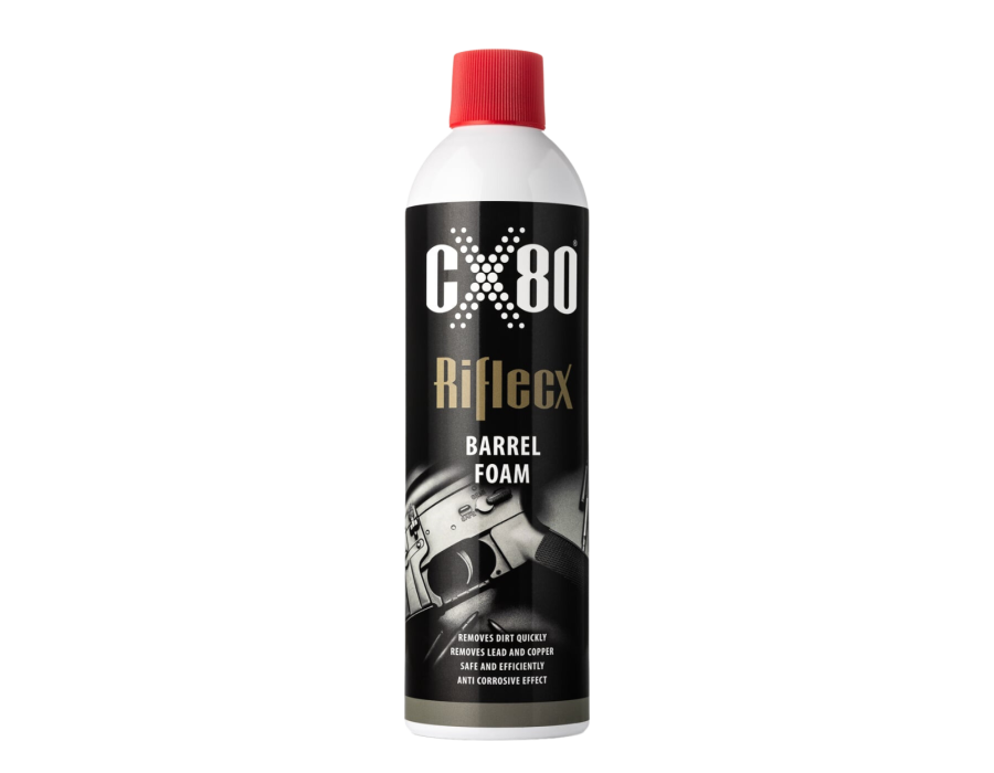 RifleCX Laufreinigungsschaum 500ml RifleCX Laufreinigungsschaum 500ml