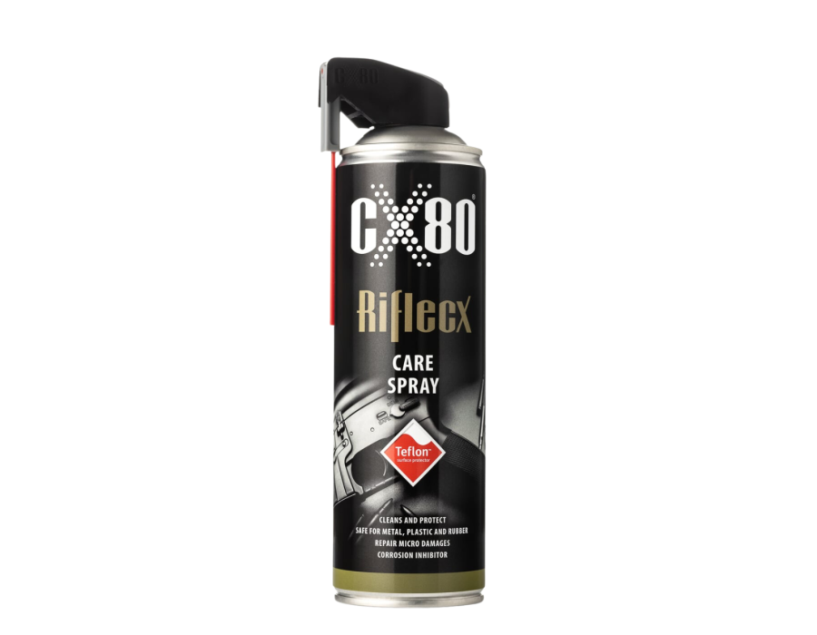 RifleCX spray pielęgnacyjny z teflonem 500ml