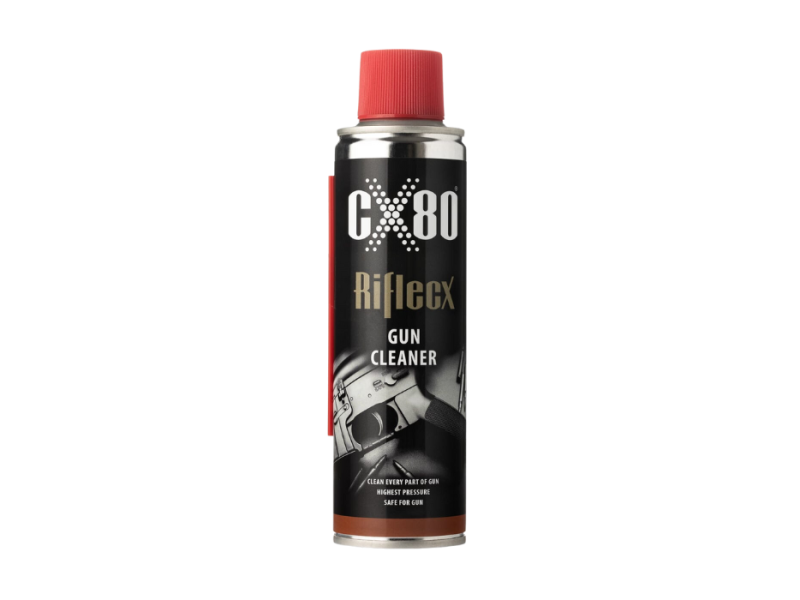 RifleCX fegyvertisztító, 200ml
