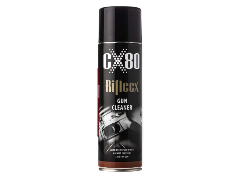 RifleCX fegyvertisztító, 500ml