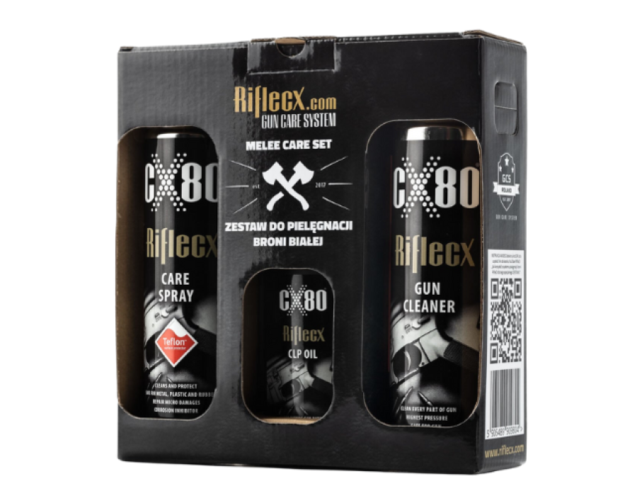 RifleCX handliches Set RifleCX handliches Set