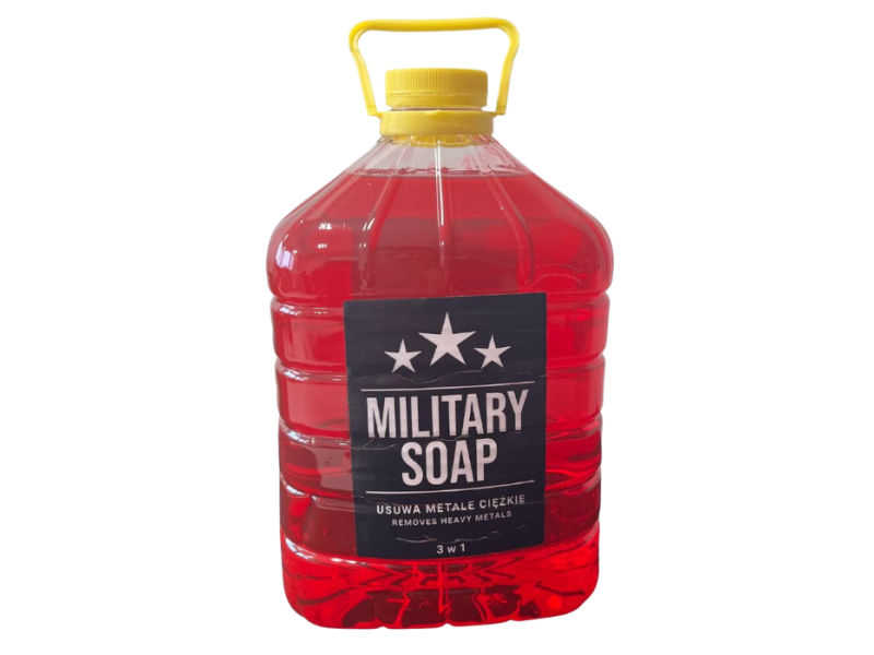 RifleCX katonai folyékony szappan, 4000ml