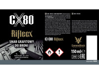 RifleCX spray grafitowy 150ml