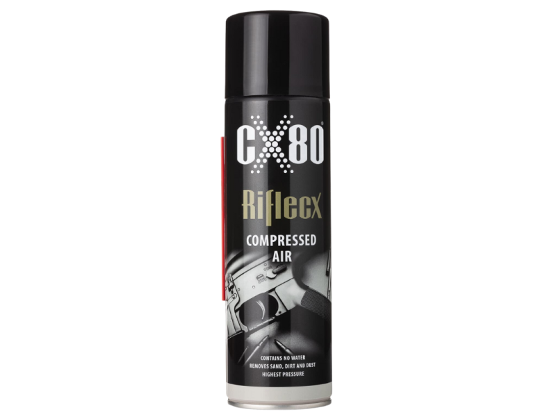 RifleCX sprężone powietrze 500ml