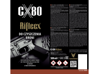 RifleCX środek do czyszczenia broni 5L