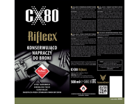 RifleCX teflonos ápolóspray, 200ml