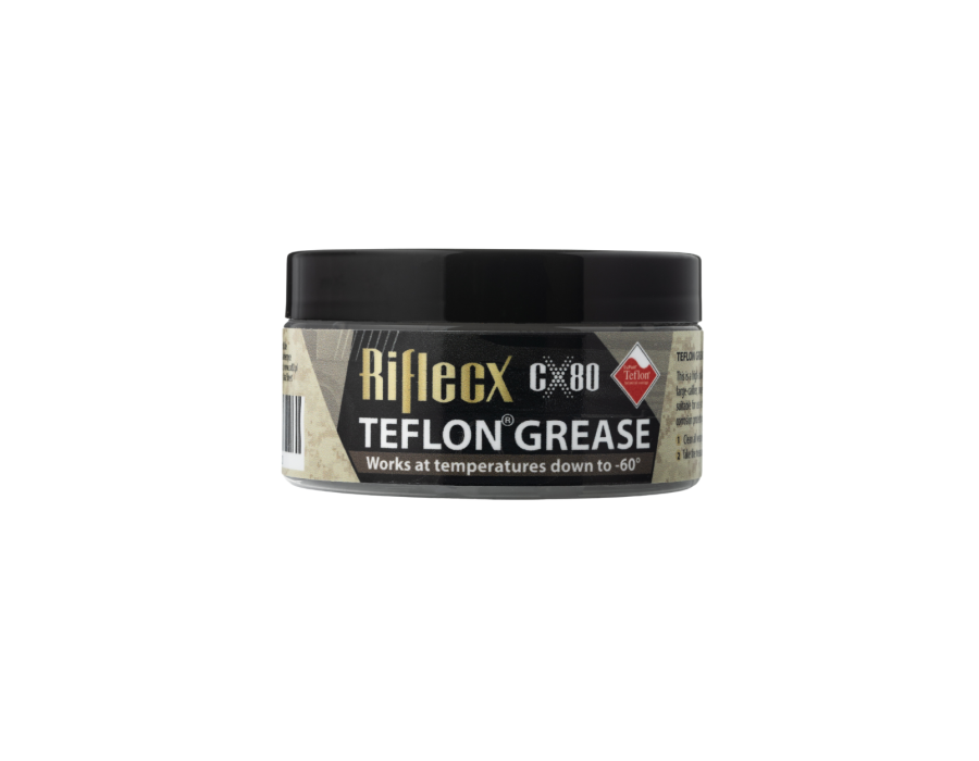 RifleCX Schmierfett mit Teflon 100g RifleCX Schmierfett mit Teflon 100g