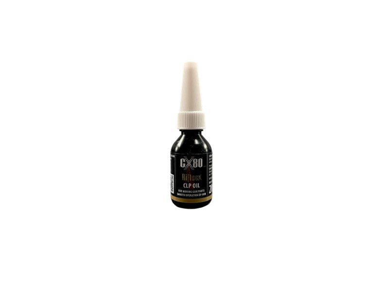 RifleCX CLP olaj, 20ml