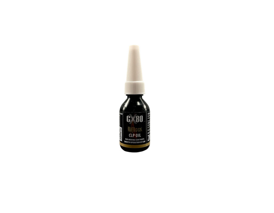 RifleCX CLP olaj, 20ml