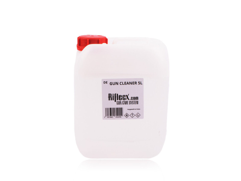 RifleCX fegyvertisztító, 5L