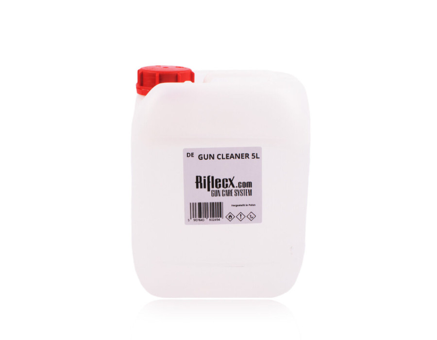 RifleCX środek do czyszczenia broni 5L